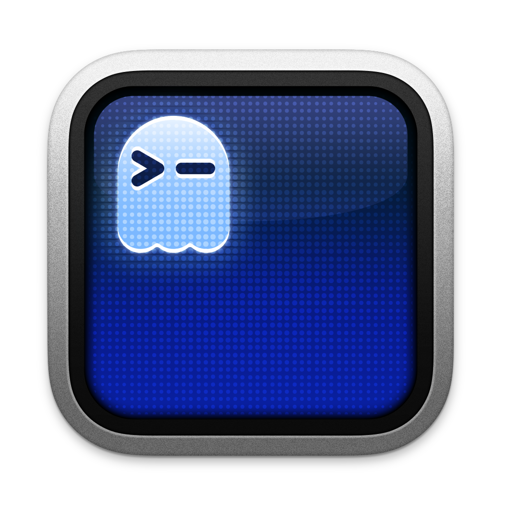 Official Ghostty icon